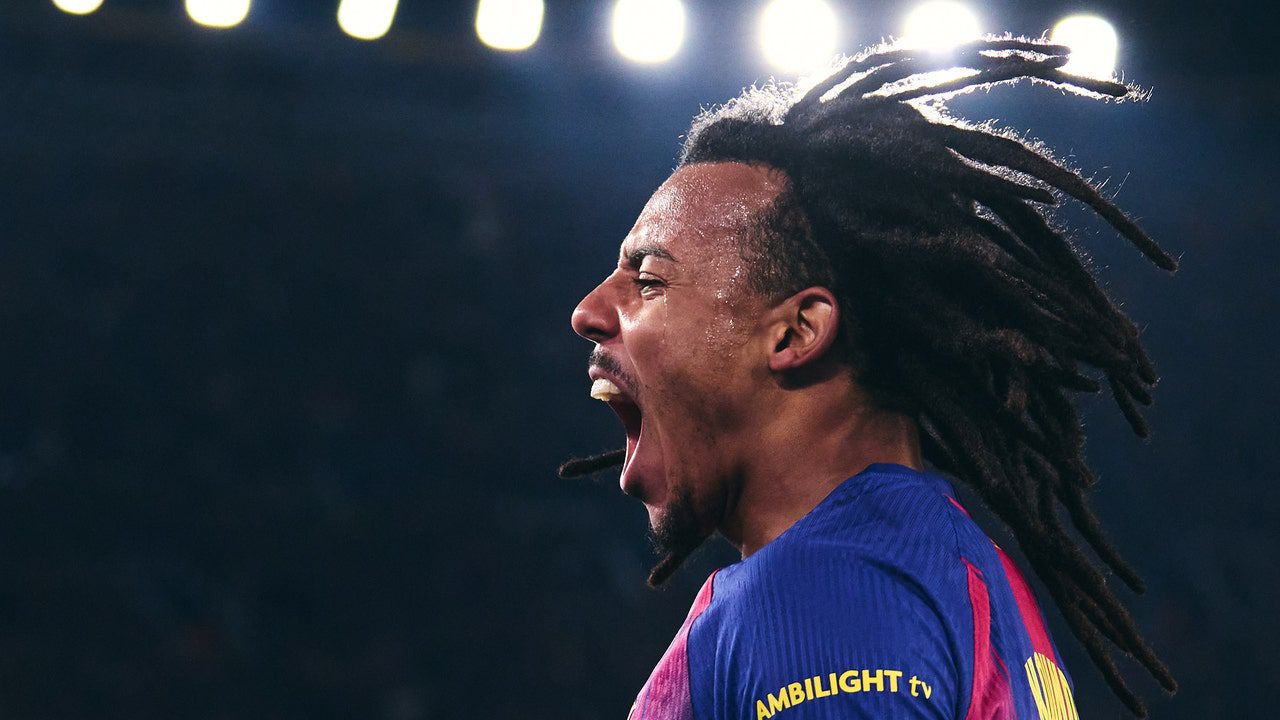 doblete en tres minutos para remontar ante el Eintracht