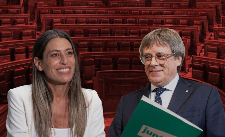 Revuelo político tras la mano tendida de Sánchez a Junts a la espera de la respuesta oficial de los de Puigdemont
