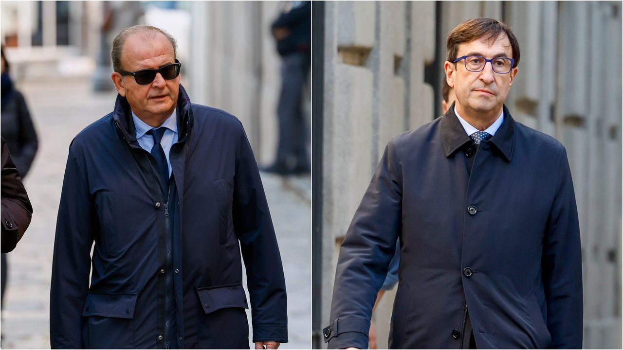 El Supremo prohíbe salir del país a dos ex altos cargos de Acciona por presuntos amaños de obras públicas