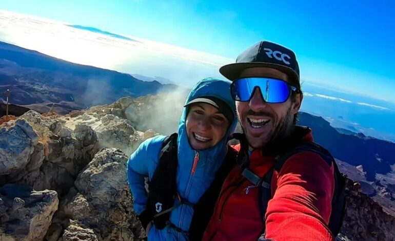 Acusan al alpinista Thomas Plamberger de dejar morir a su novia congelada en la montaña
