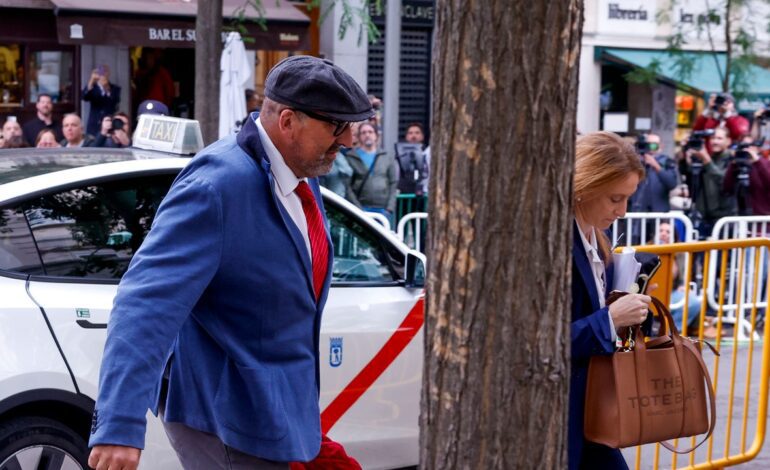 Air Europa niega las acusaciones de Koldo García de presuntos pagos o mediación de Begoña Gómez en su rescate en 2020