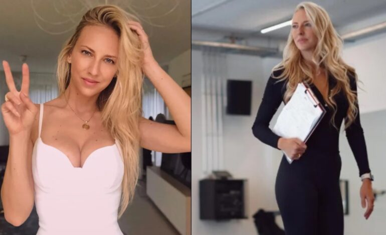 El marido de la finalista de Miss Suiza, acusado de matarla, decapitarla y pasar su cuerpo por una licuadora