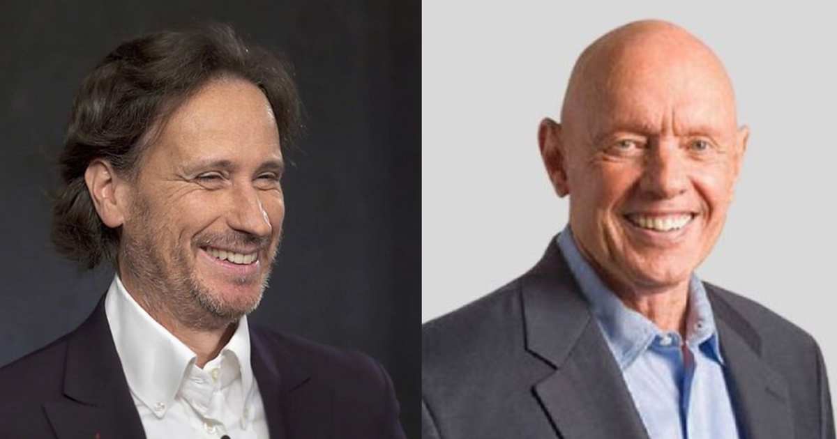 una según te van las cosas y estás contento si van bien o te enfadas si van mal. Y otra es elegir cómo reaccionas ante lo que te pasa”