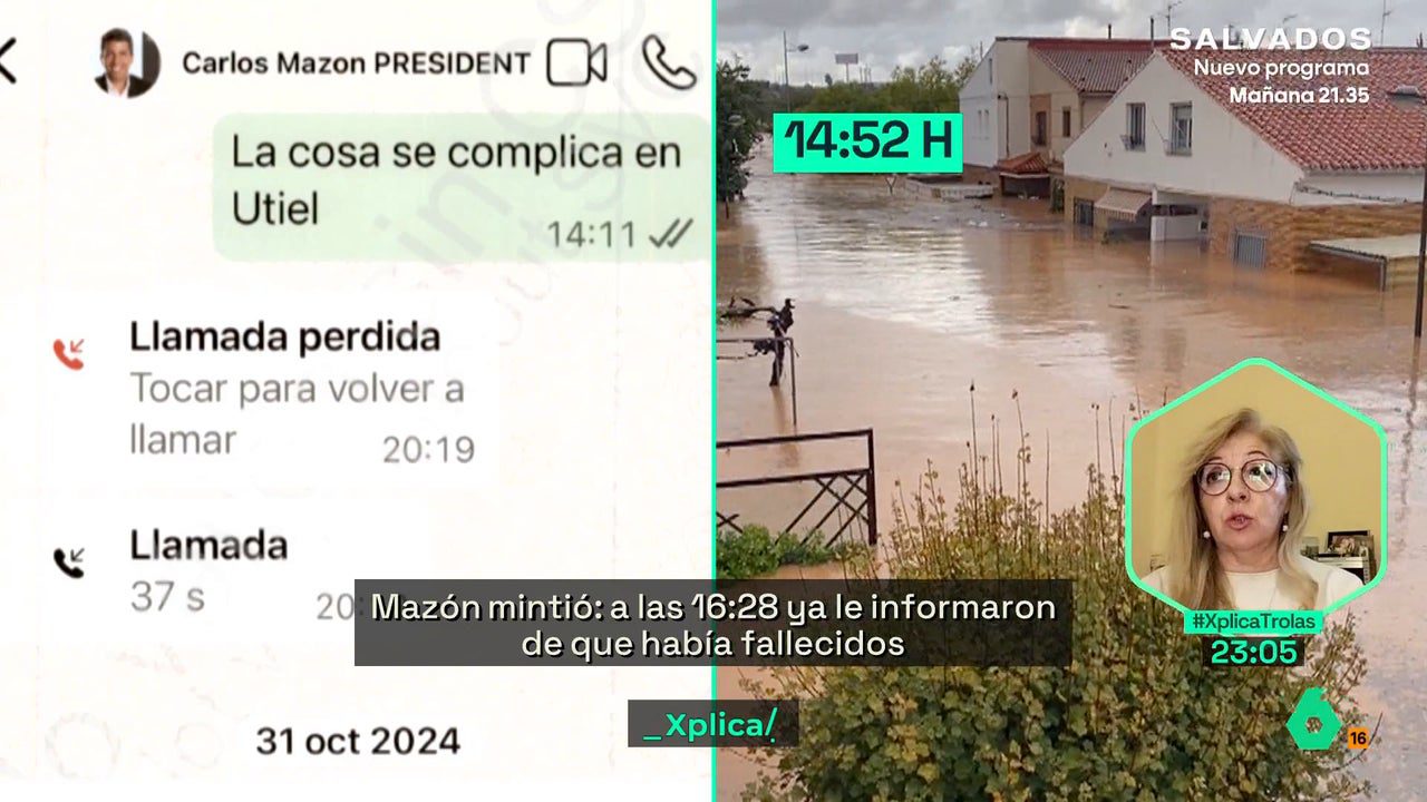 Nos han mentido, lo sabían todo y lo han estado ocultando
