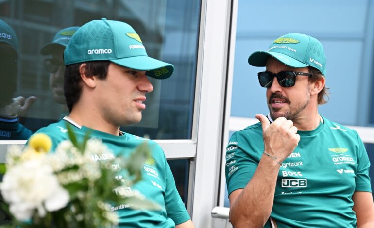 Schumacher pide a Lawrence Stroll que cese a su hijo como compañero de Fernando Alonso
