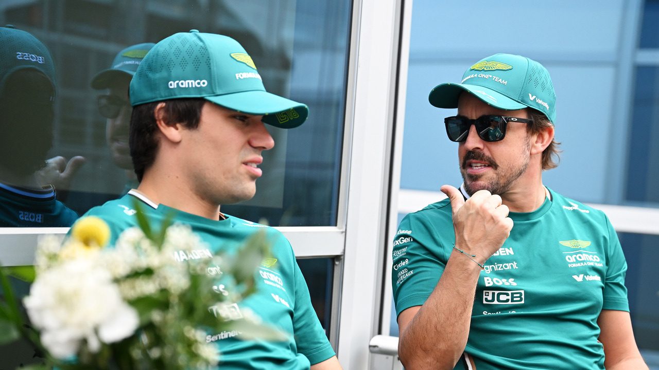 Schumacher pide a Lawrence Stroll que cese a su hijo como compañero de Fernando Alonso