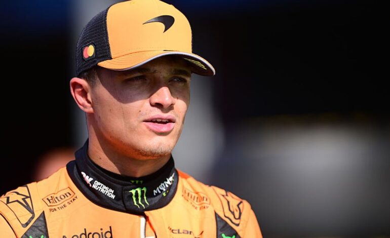 Un legendario campeón de F1 apuesta por Norris como campeón: «Es definitivamente…»