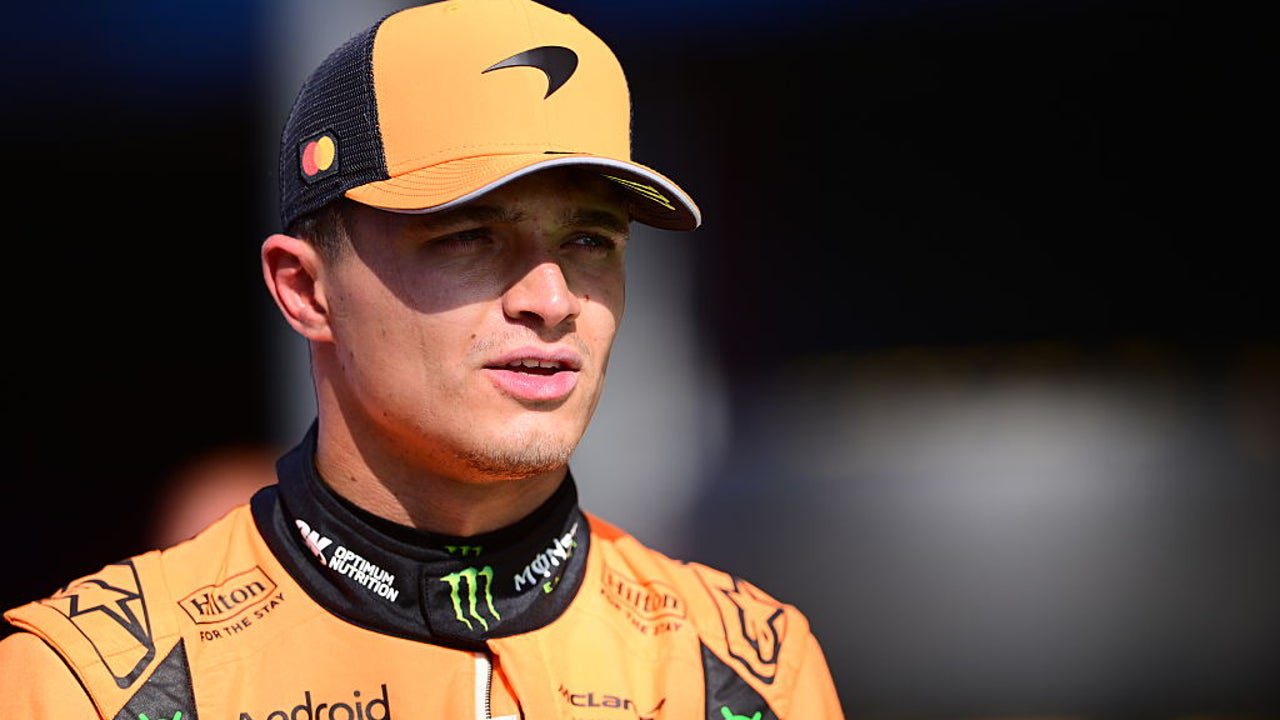 Un legendario campeón de F1 apuesta por Norris como campeón: «Es definitivamente…»