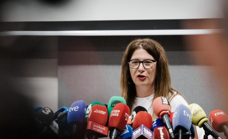 Detenida una tercera persona dentro de la misma investigación a Leire Díez y el expresidente de la SEPI