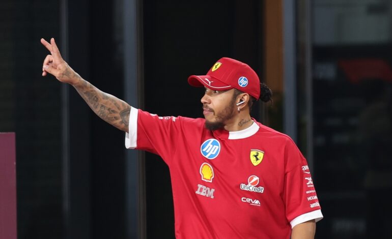 El ‘palo’ de Hamilton a Ferrari: «Espero que nuestro sacrificio…»