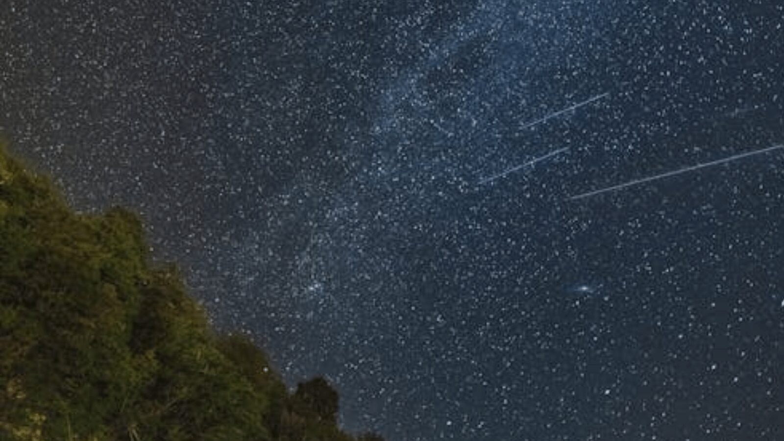 llegan las Gemínidas, con más lluvia de estrellas que las Perseidas