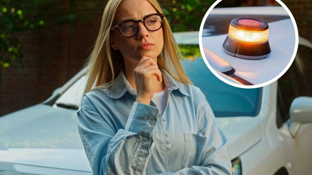 este es el único listado oficial de las balizas V-16 homologadas por la DGT