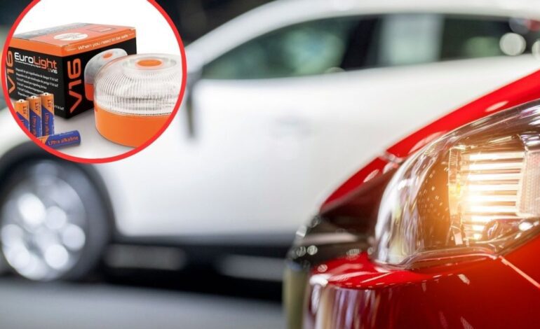 Si tengo más de un coche, ¿es obligatorio tener una baliza en cada uno de ellos?: la Guardia Civil responde