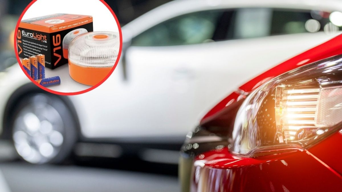 Si tengo más de un coche, ¿es obligatorio tener una baliza en cada uno de ellos?: la Guardia Civil responde