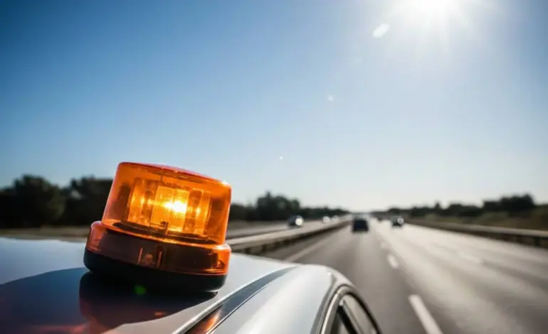 La DGT reconoce el secreto a voces de las V-16