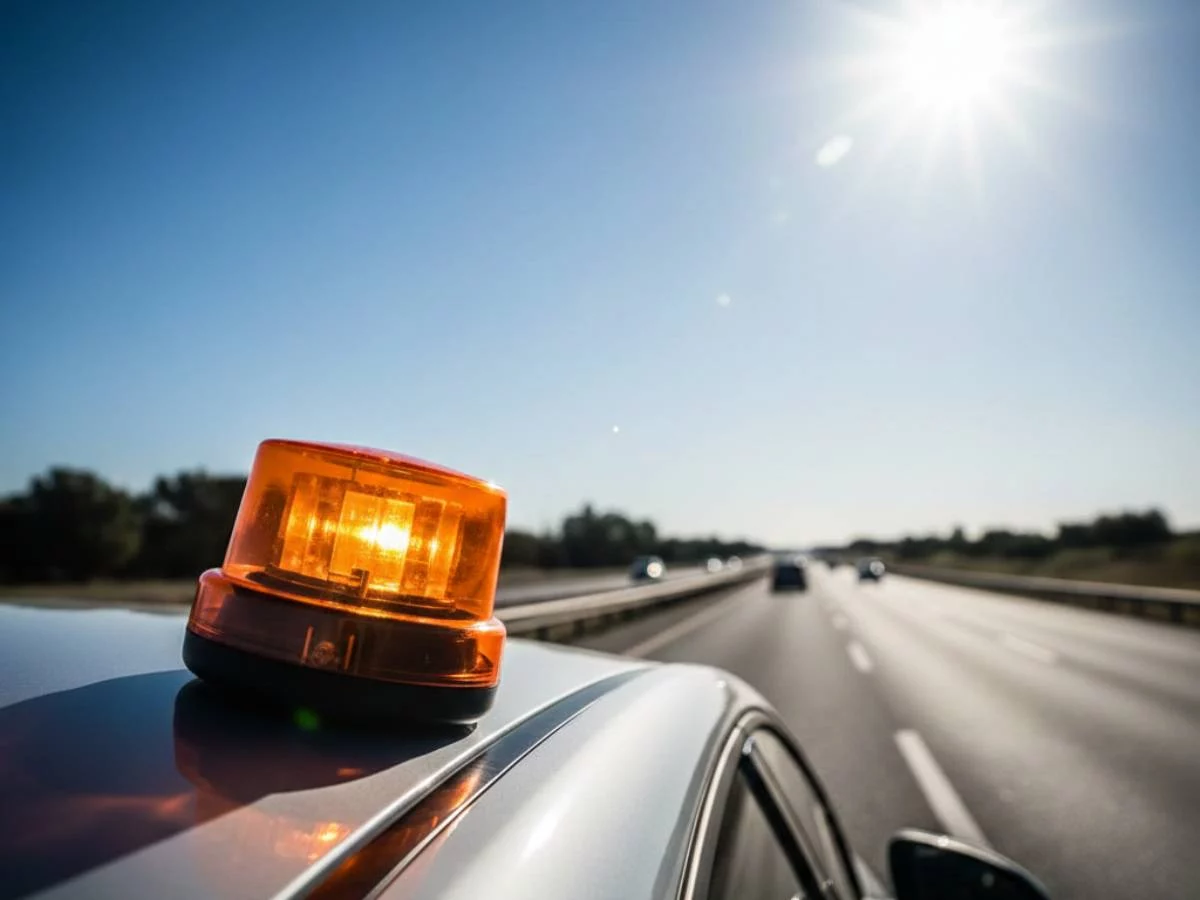 La DGT reconoce el secreto a voces de las V-16