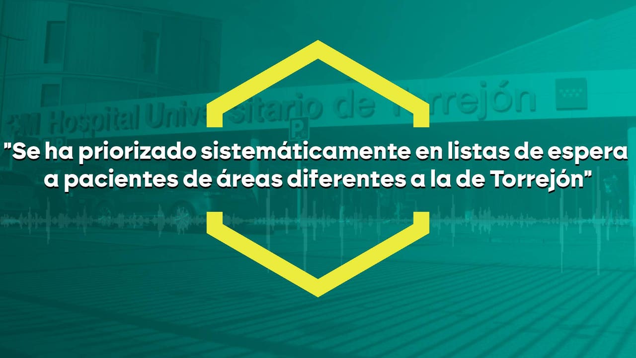 La manipulación de las listas de espera en el Hospital de Torrejón es solo la punta del iceberg