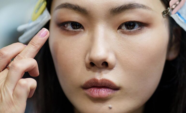 Los mejores secretos de Pablo Macías, maquillador de celebrities