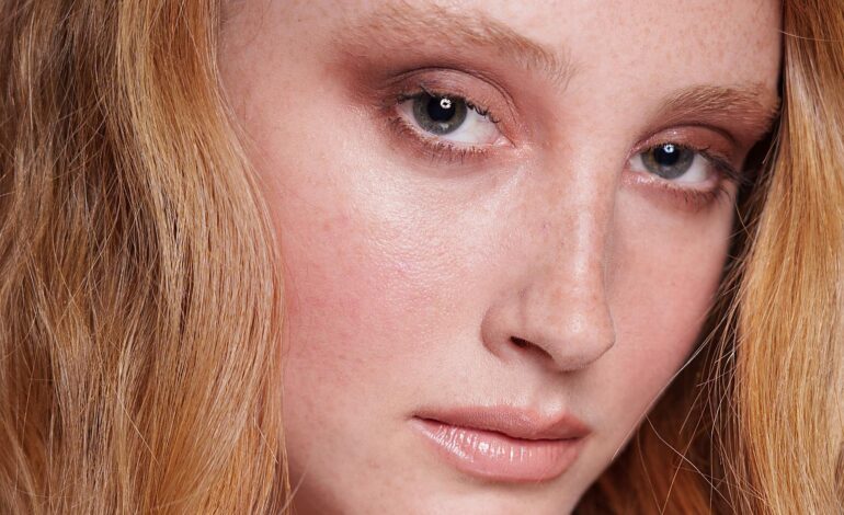 El nuevo colorete 2 en 1 de Zara