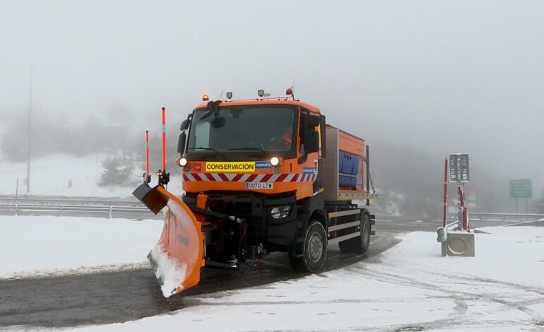 el fuerte temporal pone en alerta nueve comunidades