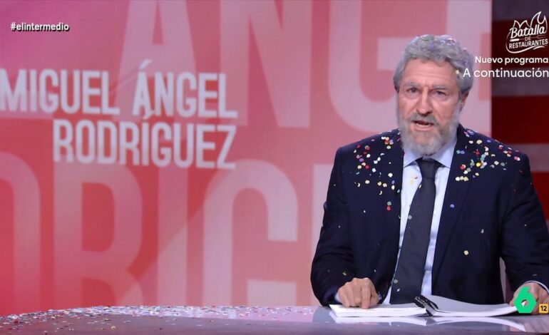 Le hemos cortado al fiscal las dos orejas y el rabo