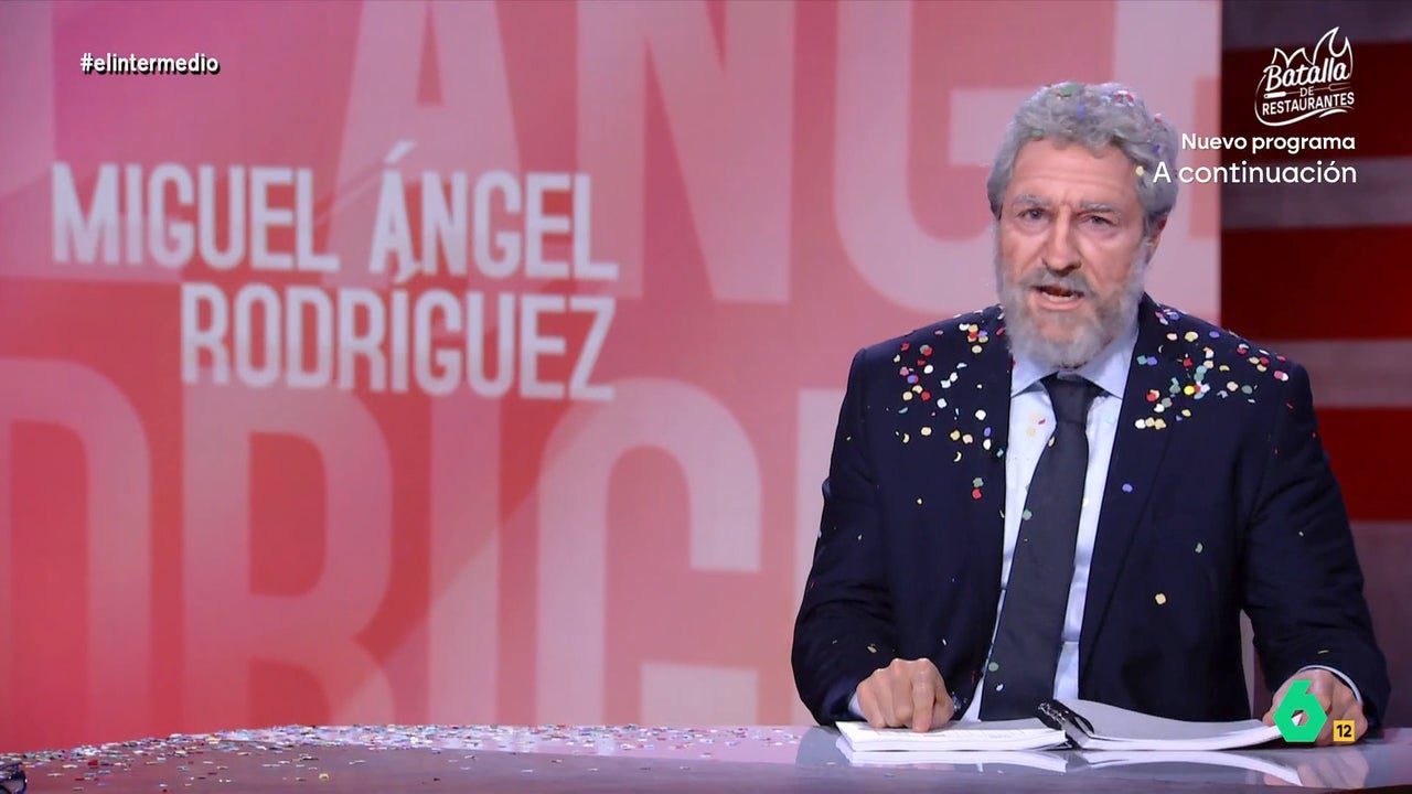 Le hemos cortado al fiscal las dos orejas y el rabo