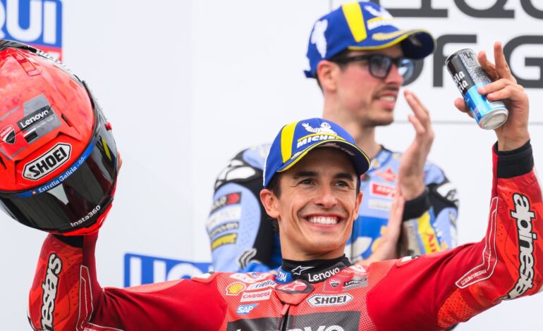Alex Márquez, a corazón abierto: ¿Se siente infravalorado por las comparaciones con Marc?