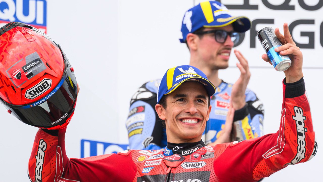 Alex Márquez, a corazón abierto: ¿Se siente infravalorado por las comparaciones con Marc?