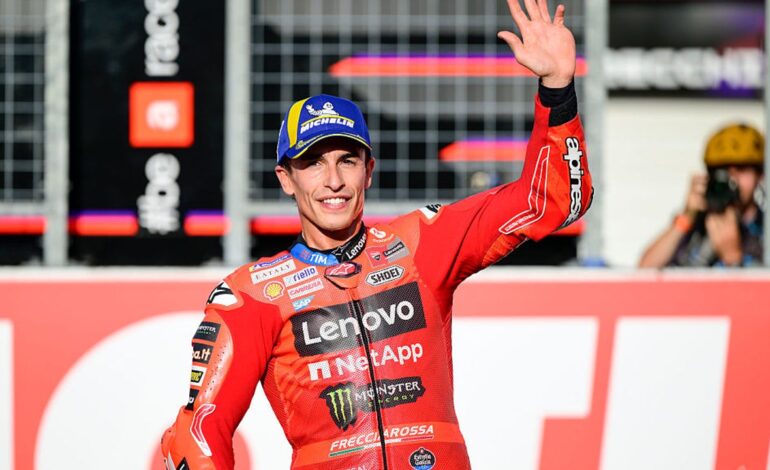 Marc debería ser una superestrella, pero…