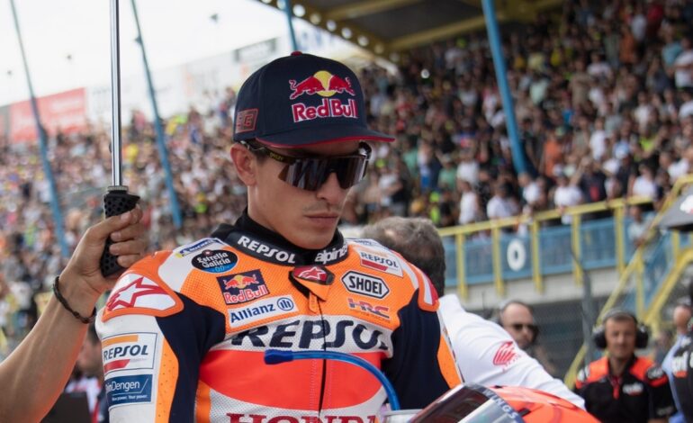 El hombre de confianza de Marc Márquez en Honda explica cómo le invitó a irse