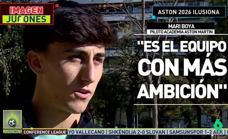 Es el equipo con más ambición