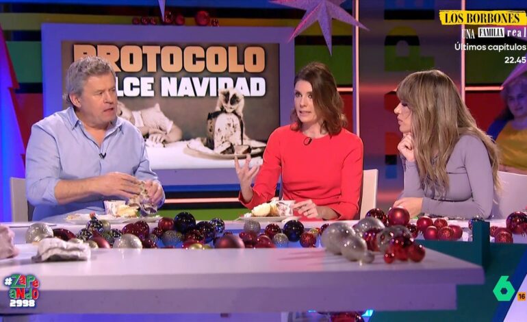 Cada vez que mezclas llora un niño del barrio de Salamanca