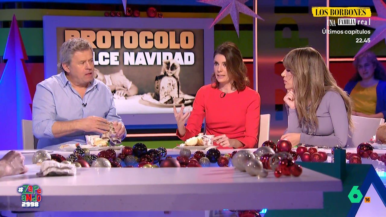 Cada vez que mezclas llora un niño del barrio de Salamanca