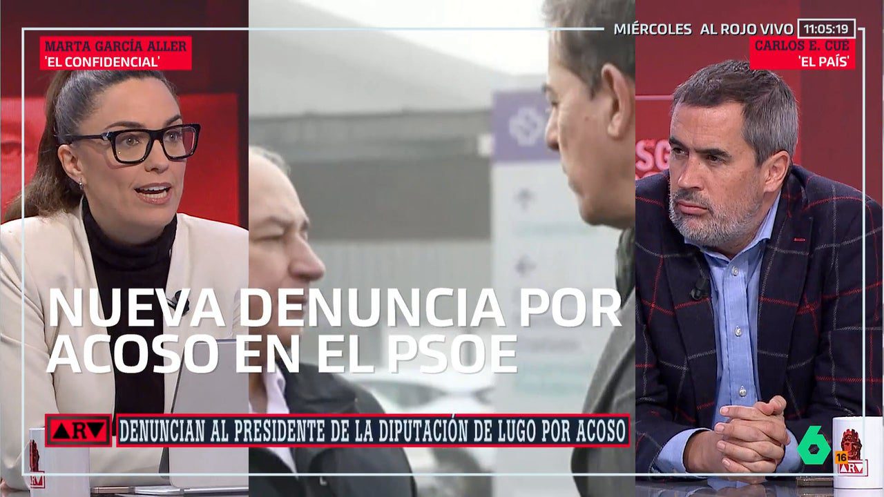 Si no se hubiese publicado la información, las denuncias seguirían en un cajón