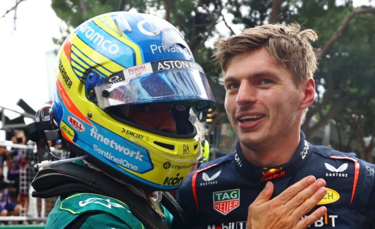 se cuela en el último ranking de la temporada de F1