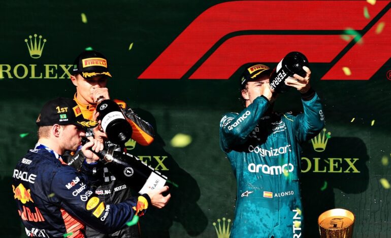 La veré como uno más…