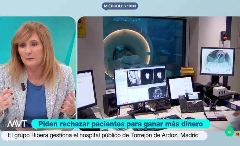 El foco no hay que ponerlo en la empresa, sino en la Comunidad de Madrid