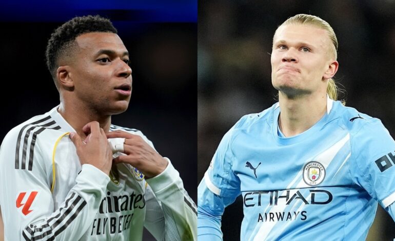 Real Madrid – Manchester City: Horario, alineaciones y dónde ver el partido de Champions League