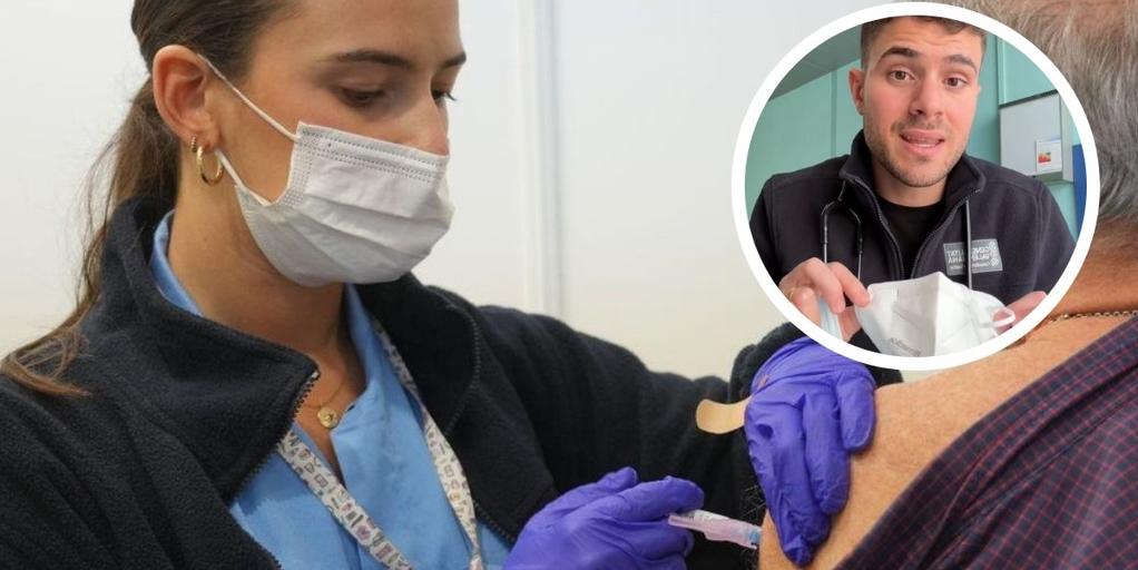 «Todos los días me toca explicarlo en la consulta»