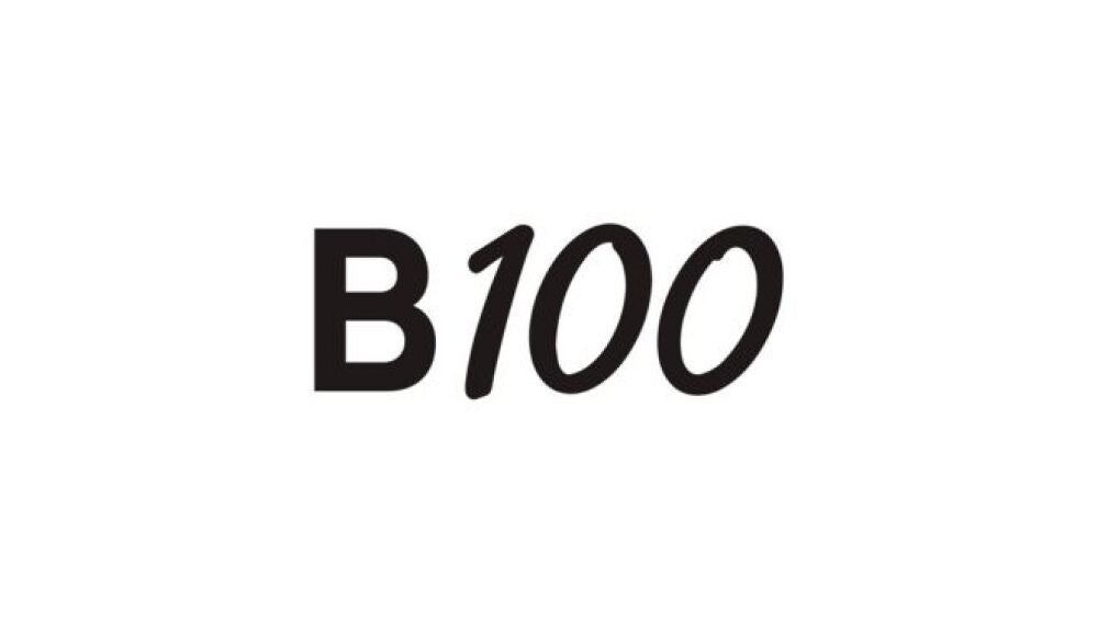 B100