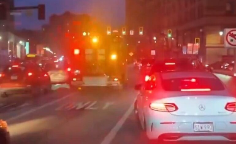 continúa la búsqueda del atacante activo