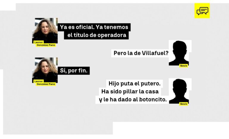 Hijo puta el putero. Ha sido pillar la casa y le ha dado al botoncito