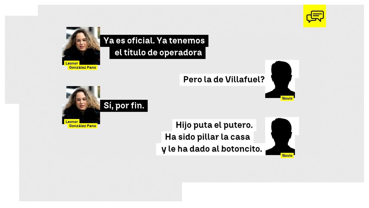 Hijo puta el putero. Ha sido pillar la casa y le ha dado al botoncito