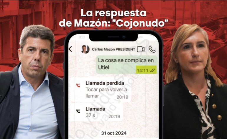 11 y que no tuvo respuesta