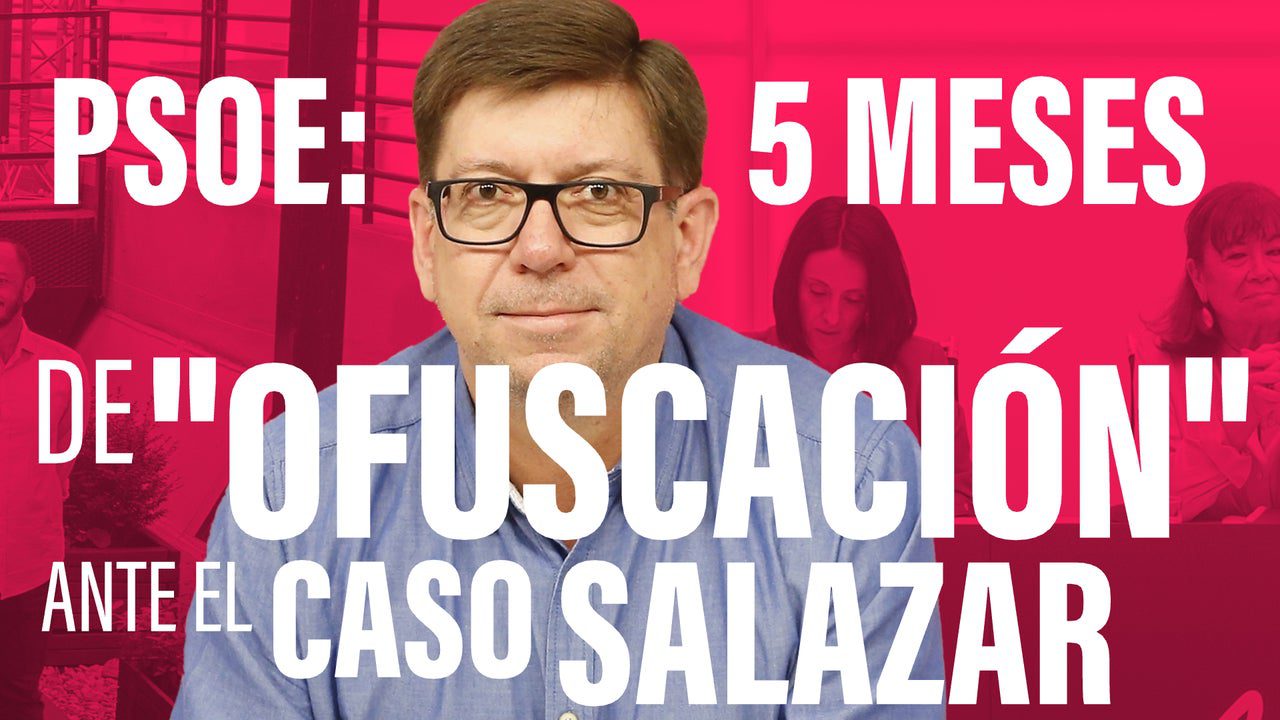 el escándalo de Paco Salazar
