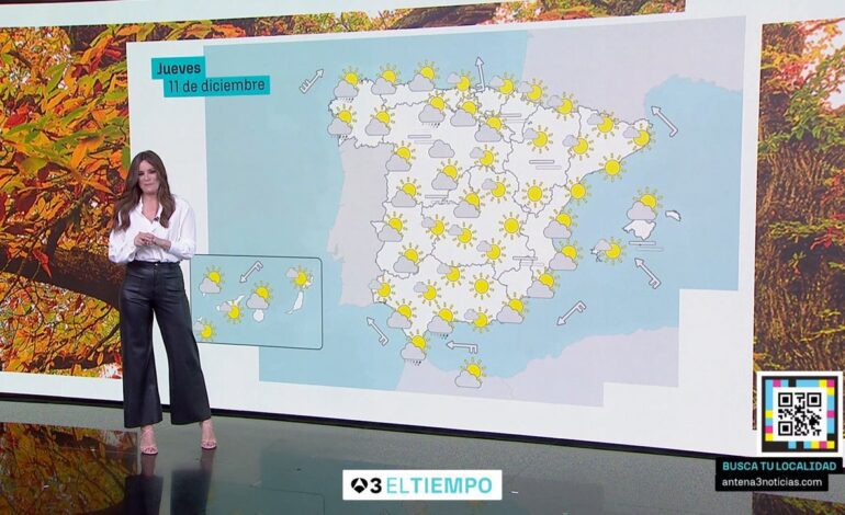 la borrasca Bram activa hoy el aviso naranja por lluvias en Huelva