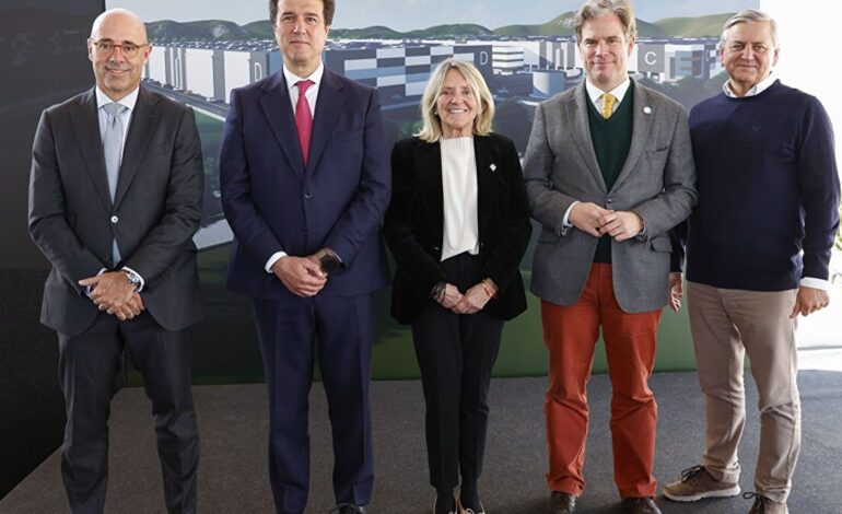 MERLIN Properties presenta su nuevo parque logístico en Bétera, consolidando su presencia en la Comunidad Valenciana