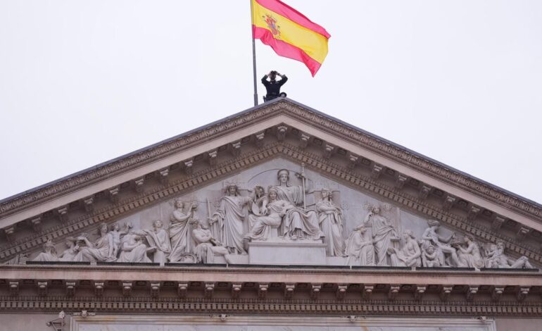 Día de la Constitución, en directo