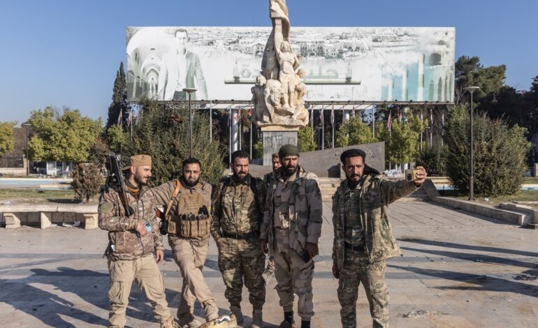 Siria, un Estado en construcción