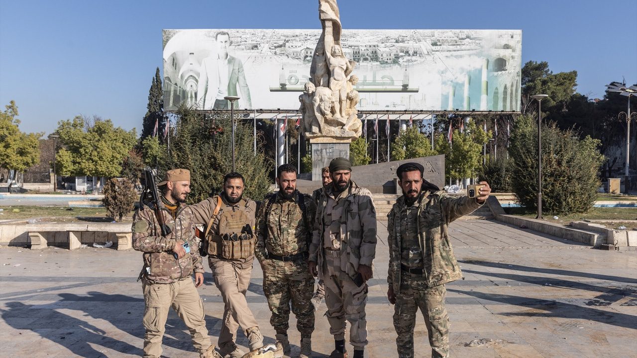 Siria, un Estado en construcción